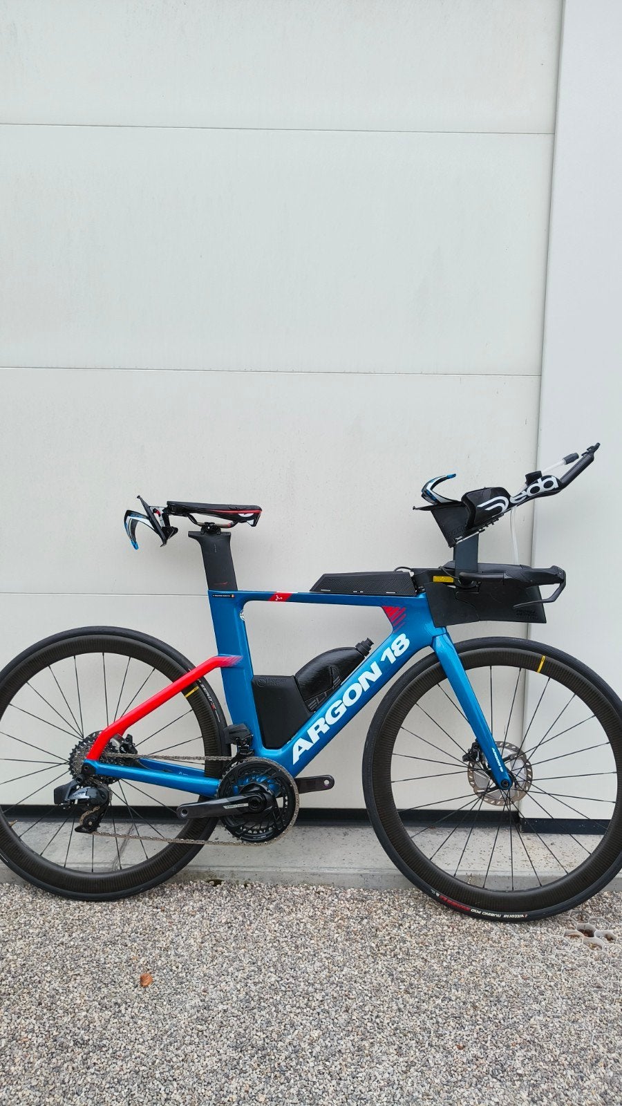 Argon 18 117 disc medium, Enlèvement ou Envoi