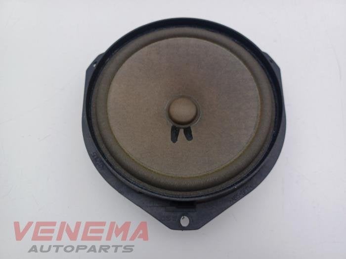 Haut-parleur d'un Fiat Panda, -, 3 mois de garantie, Utilisé, Fiat