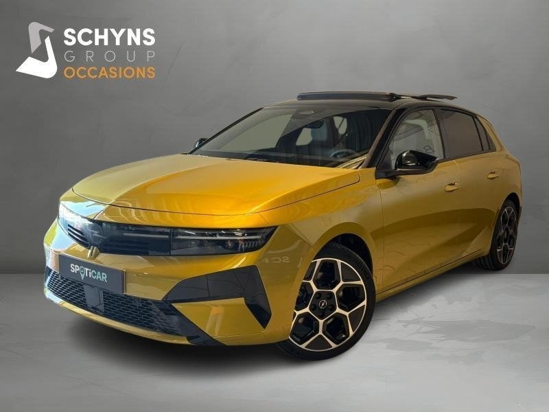 Opel Astra Astra Ultimate 1.2 T Hybrid 145ch, Achat, Euro 6, Autres couleurs, 136 ch