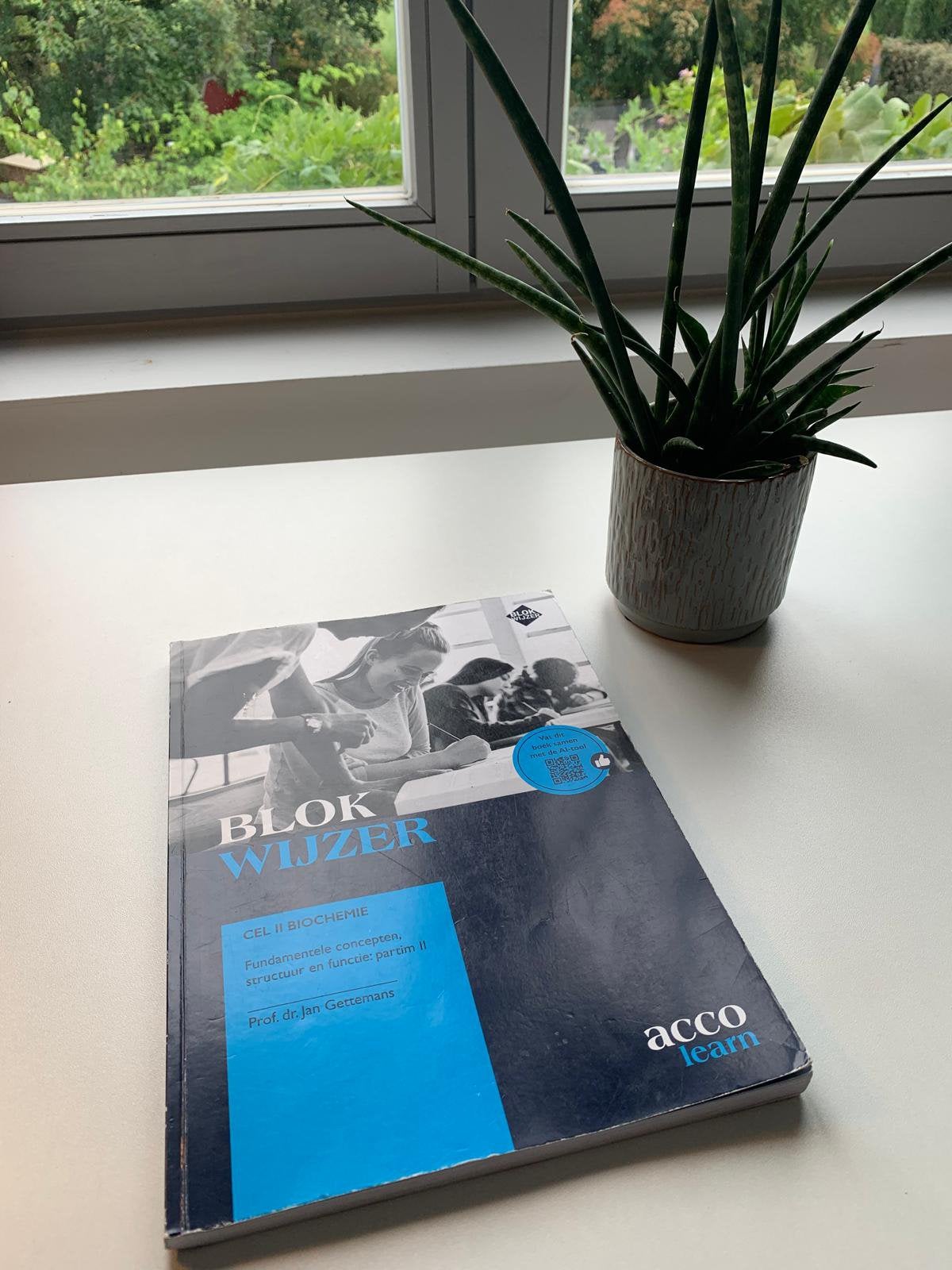 Geneeskunde/tandheelkunde - Cel 2 (biochemie), Ophalen, Zo goed als nieuw