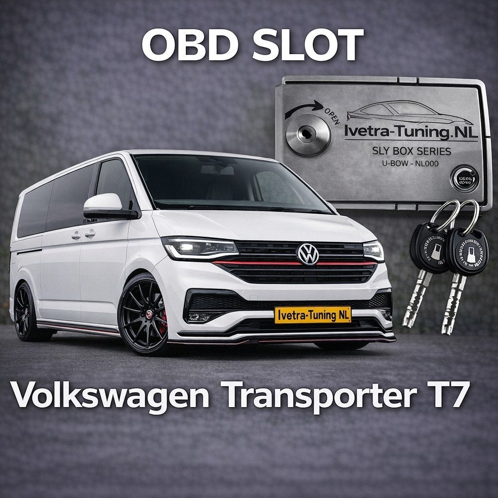 OBD Slot VW Transporter T7 | ODB Lock Volkswagen Transporter, Verzenden, Nieuw