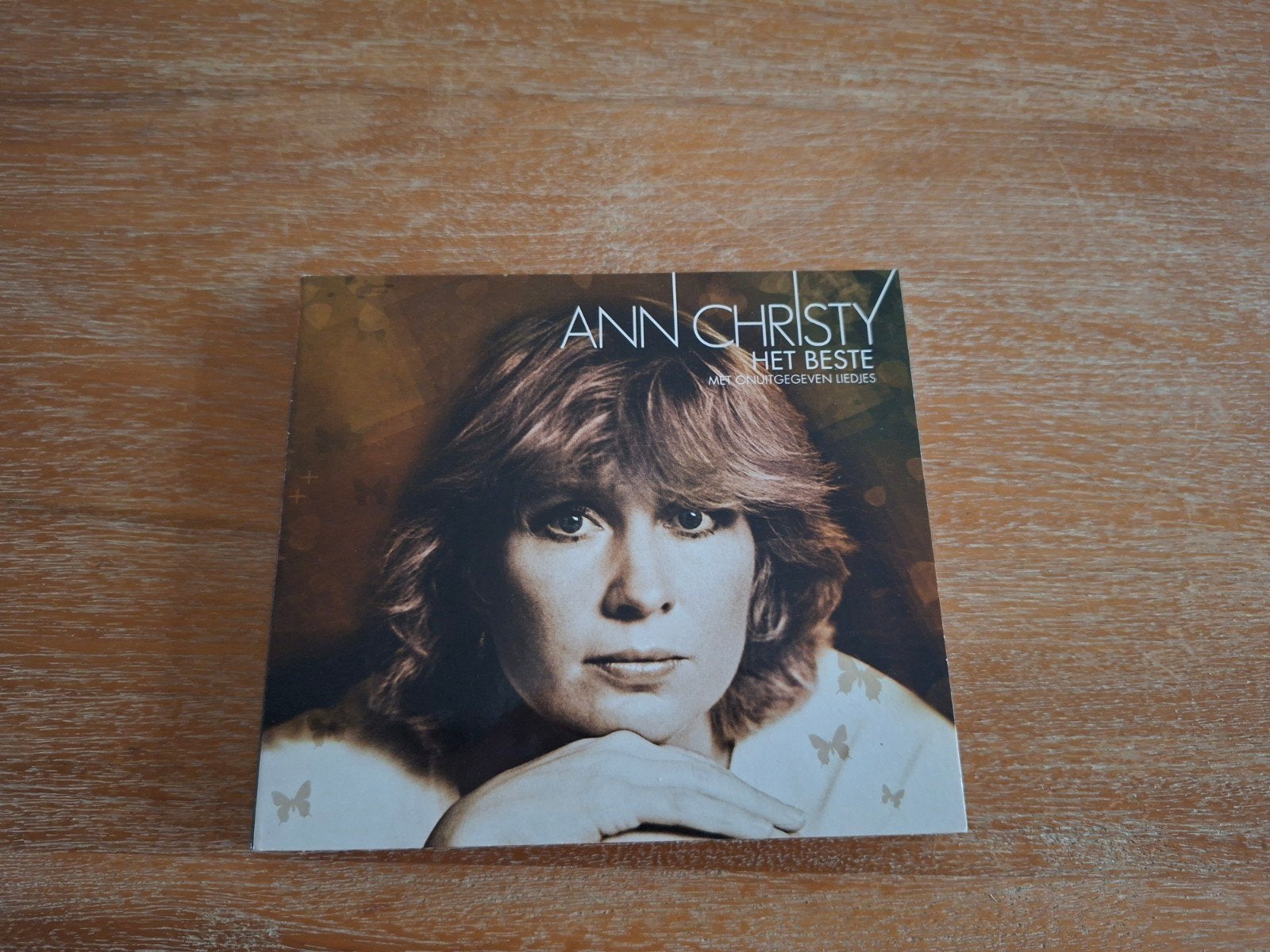 Cd Ann Christy Het beste, Enlèvement ou Envoi, Comme neuf