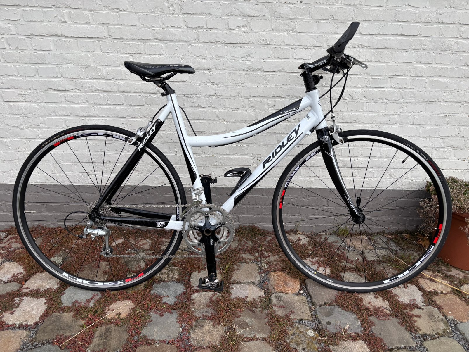 Ridley sportfiets, Autres marques, Frein sur jante, 53 à 56 cm, Enlèvement