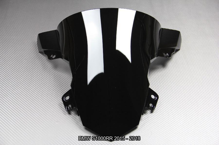 Windscherm BMW S1000RR 2015 - 2018 K46, Motoren, Ophalen of Verzenden, Nieuw