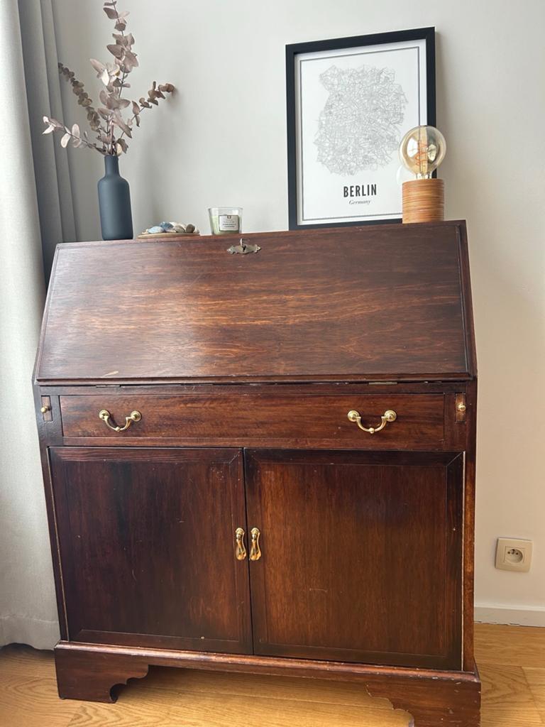 Magnifique secrétaire à vendre, Enlèvement, Utilisé