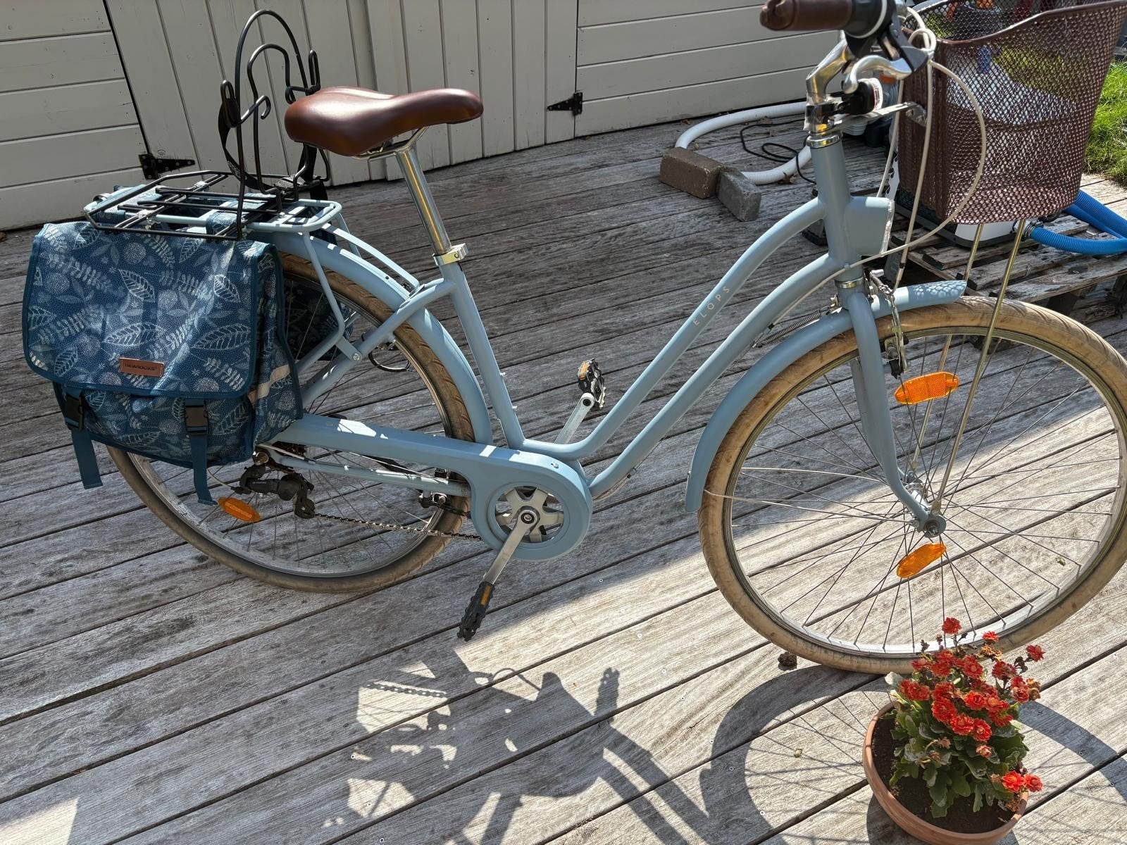 Meisjesfiets Elops, Enlèvement ou Envoi