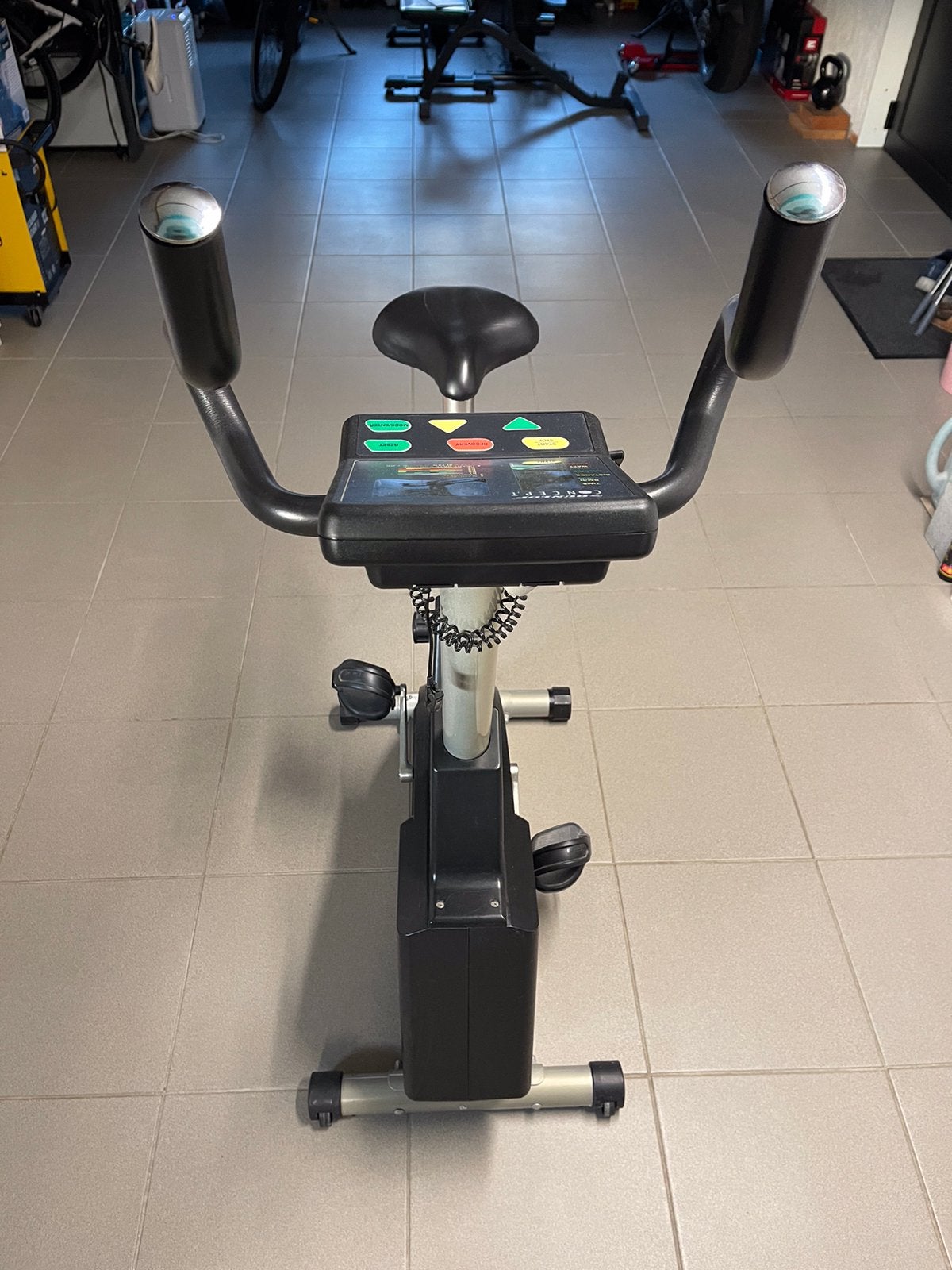 Hometrainer Dunlop Concept 4000, Enlèvement, Utilisé