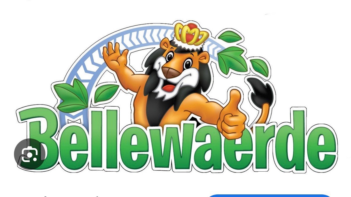 Tickets bellewaerde, Tickets & Billets