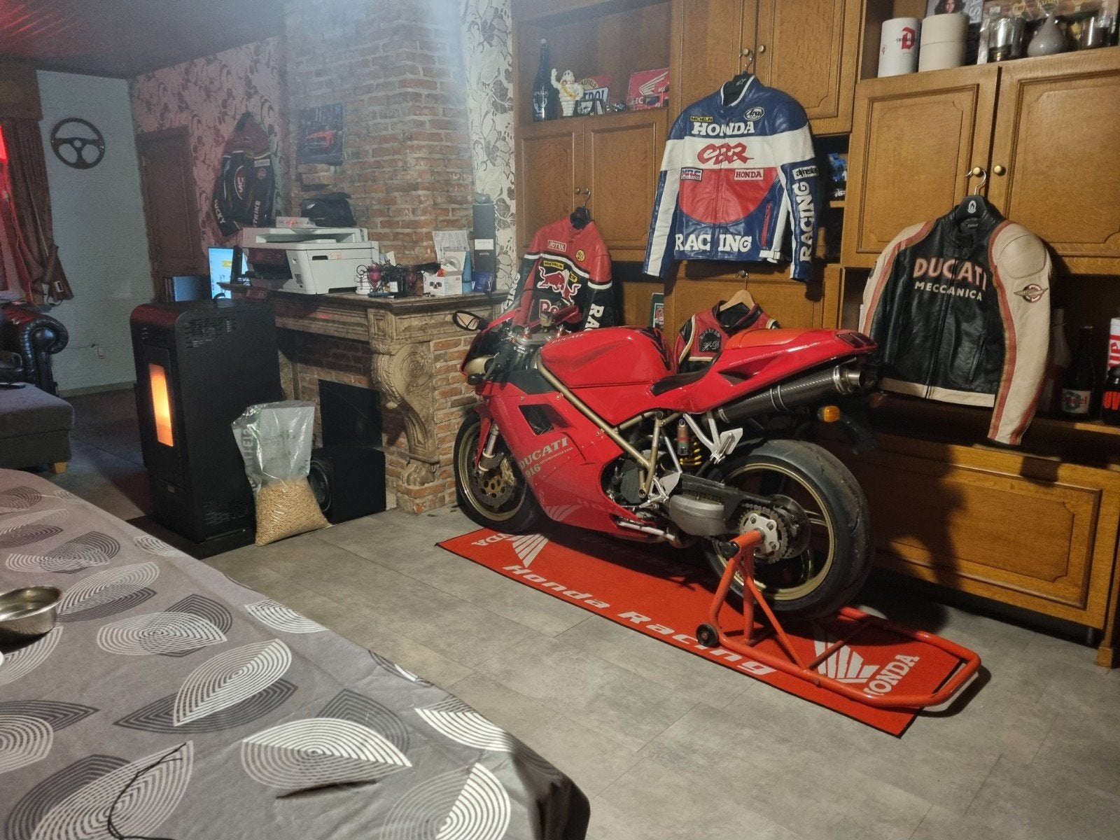 Ducati 916 ., Motoren, Motoren | Ducati, Particulier