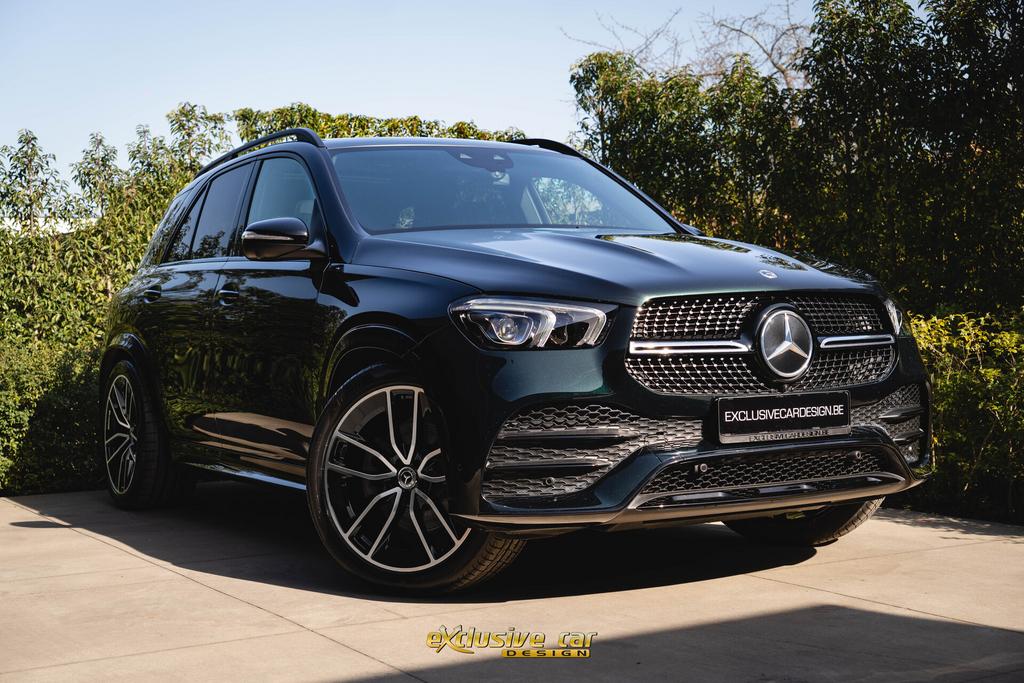 Mercedes-Benz GLE 350 de 4MATIC AMG line, Autos, 0 kg, Euro 6, 0 kg, GLE
