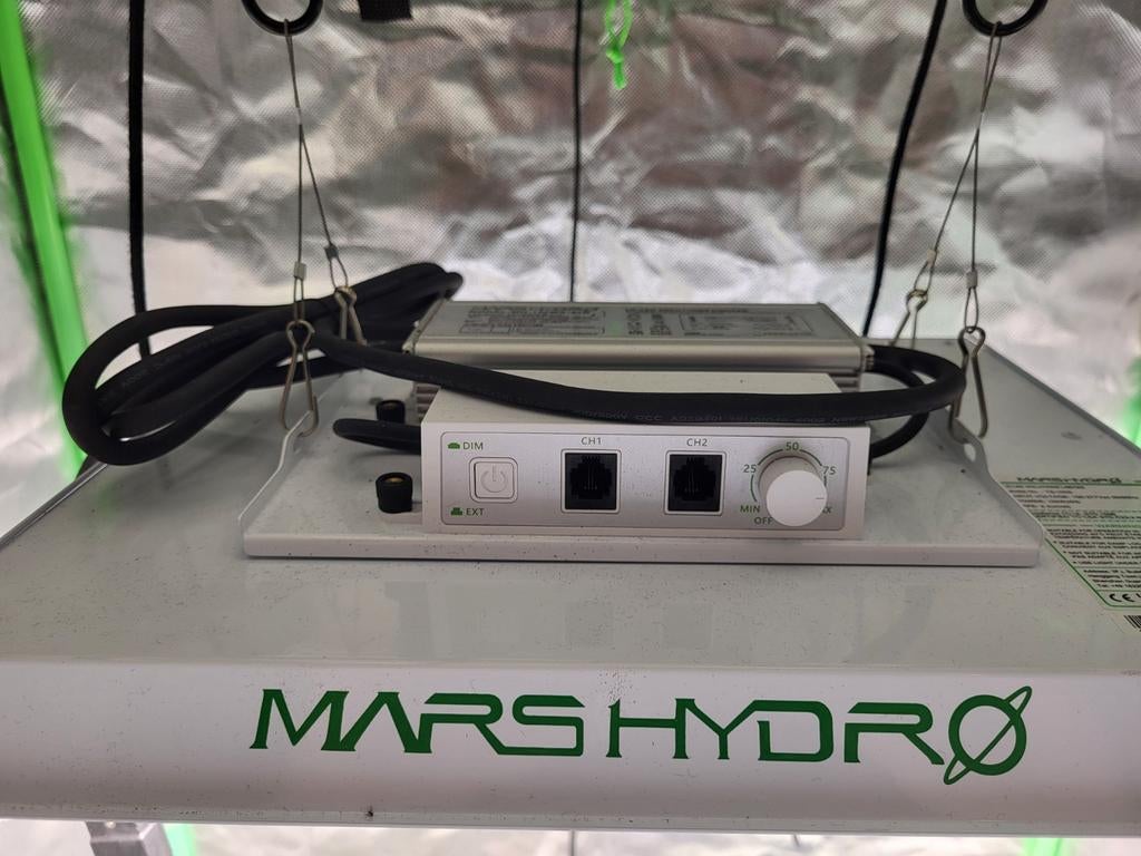 Kweeklamp Mars hydro TS-1000, Enlèvement ou Envoi, Comme neuf, Lampe de croissance