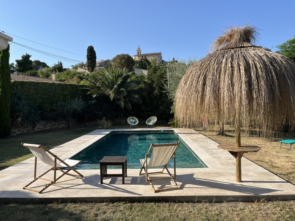 Villa en Provence, Vacances, Propriétaire, Village, Maison de campagne ou Villa, 5 personnes