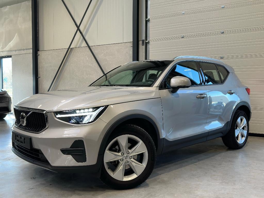 Volvo XC40 XC40 1.5 T2 Core - Zetelverw. CarPlay Camera CC, Autos, Volvo, Argent ou Gris, Euro 6, Entreprise, Garantie prolongée