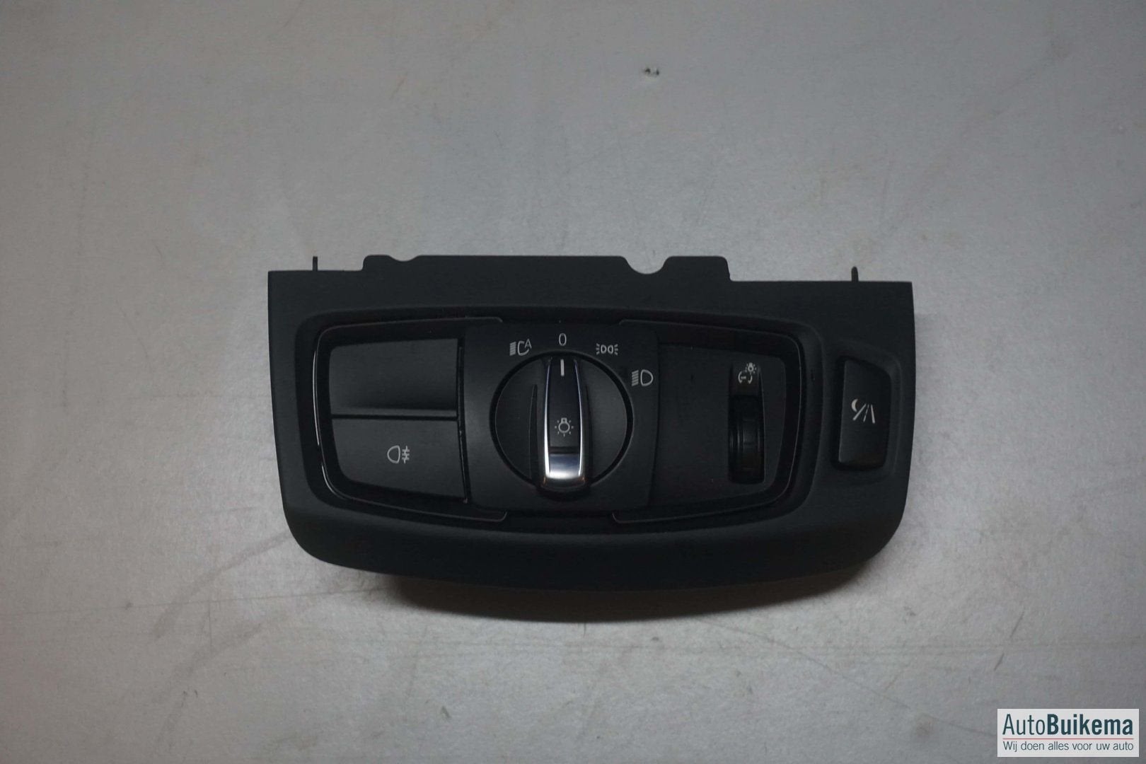 Verlichting schakelaar origineel Bmw X5 F15, Neuf, -, -, Enlèvement ou Envoi