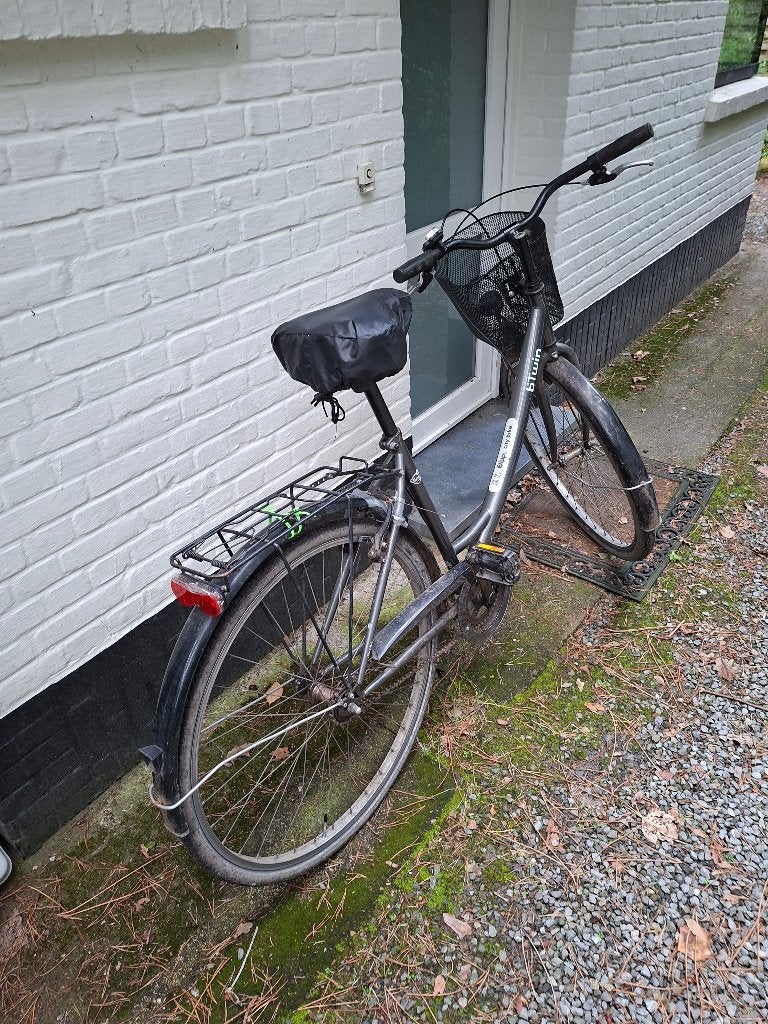 Damesfiets 28", Enlèvement, Utilisé, Frein sur jante, Autres marques