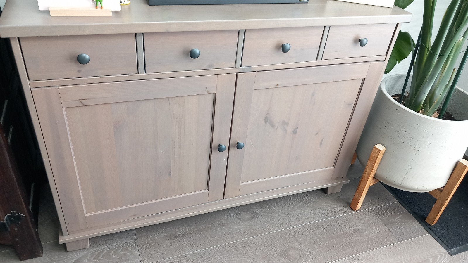commode Hemnes, Ophalen