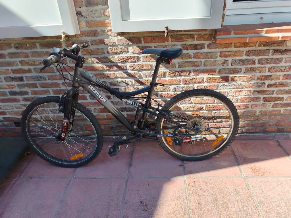 Jongensfiets, Fietsen en Brommers, Ophalen