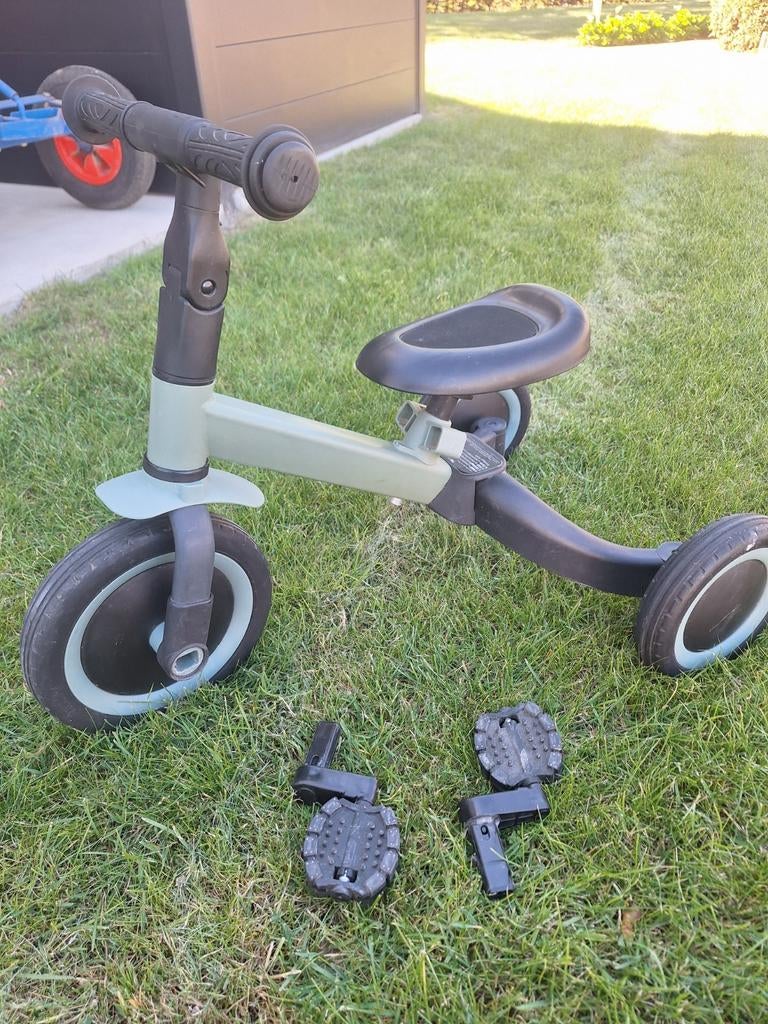 Kinder loopfiets  driewieler Topmark, Ophalen