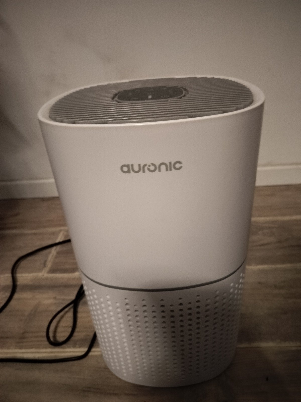 Auronic Luchtreiniger Fresh - 45 m² - Met HEPA 13-filter, Enlèvement, Comme neuf, Purificateur d'air