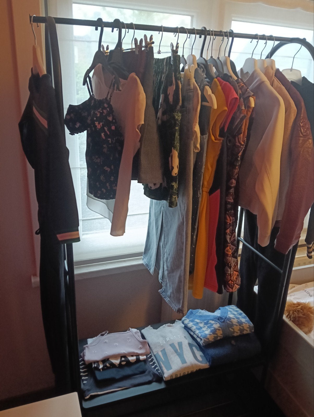 Meisjeskledij in pakket maat 134/140 (26 stuks), Vêtements | Femmes, Enlèvement