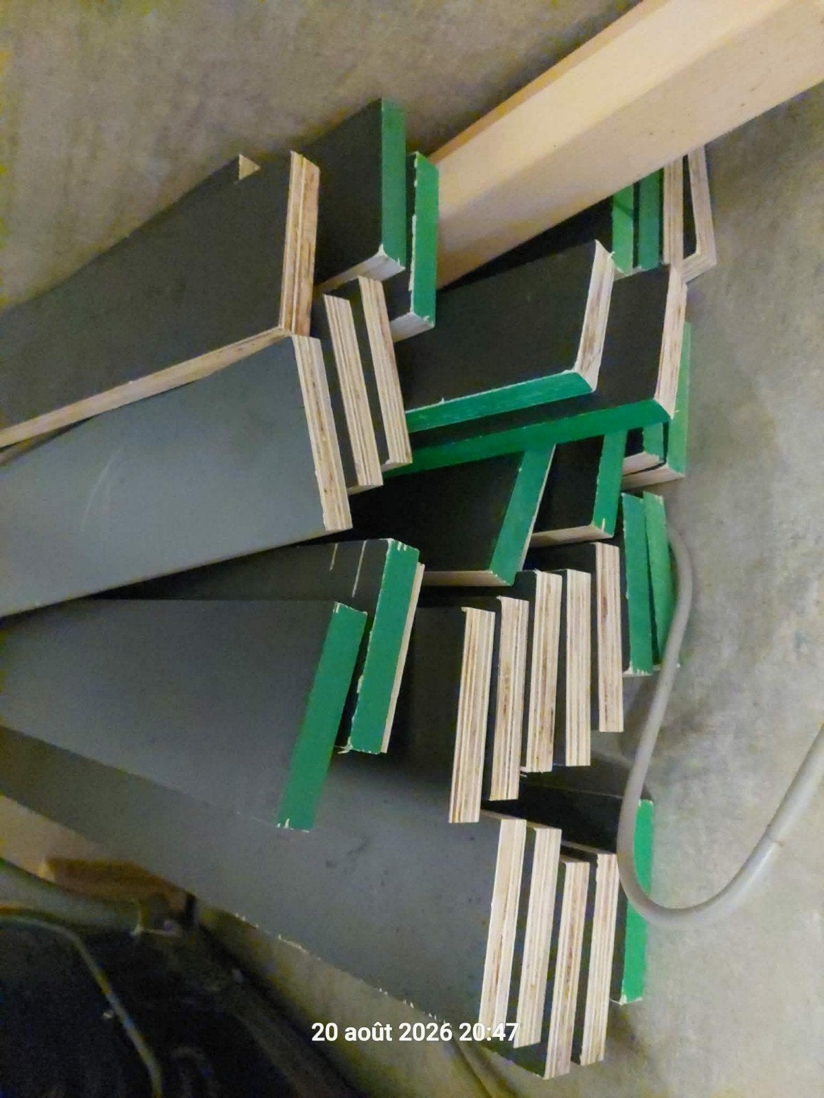 planche, Bricolage & Construction, Enlèvement