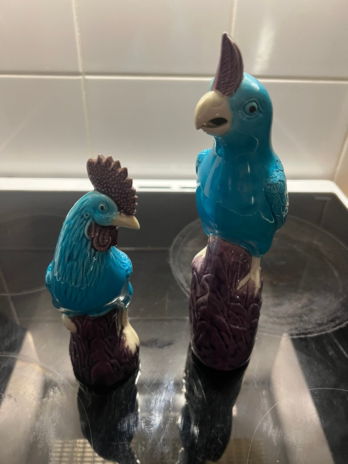 Haan en Vogel, Ophalen of Verzenden