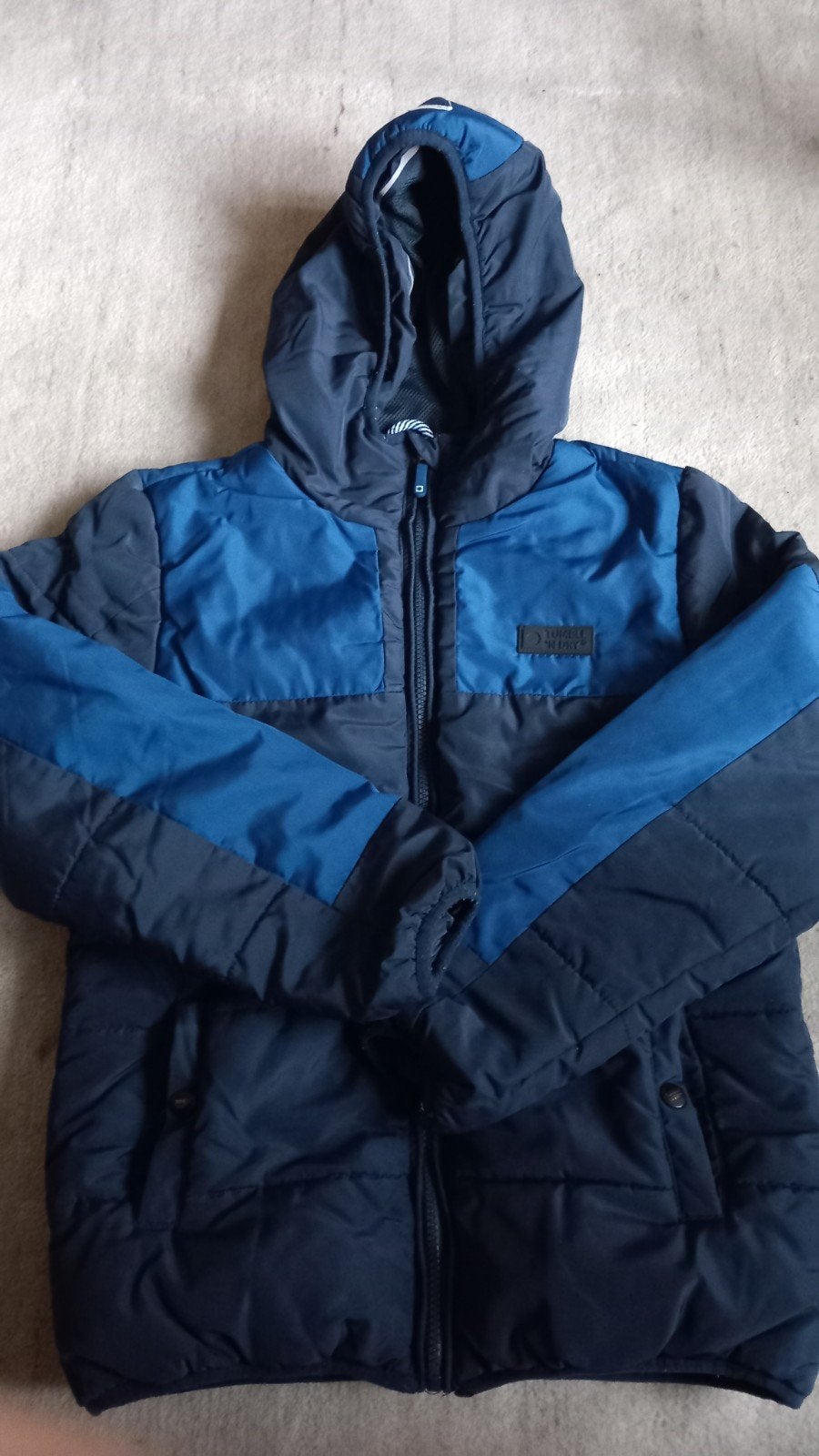 Tumble 'n dry winterjas maat 146-152, Kinderen en Baby's, Ophalen, Gebruikt, Jongen of Meisje, Tumble 'n dry