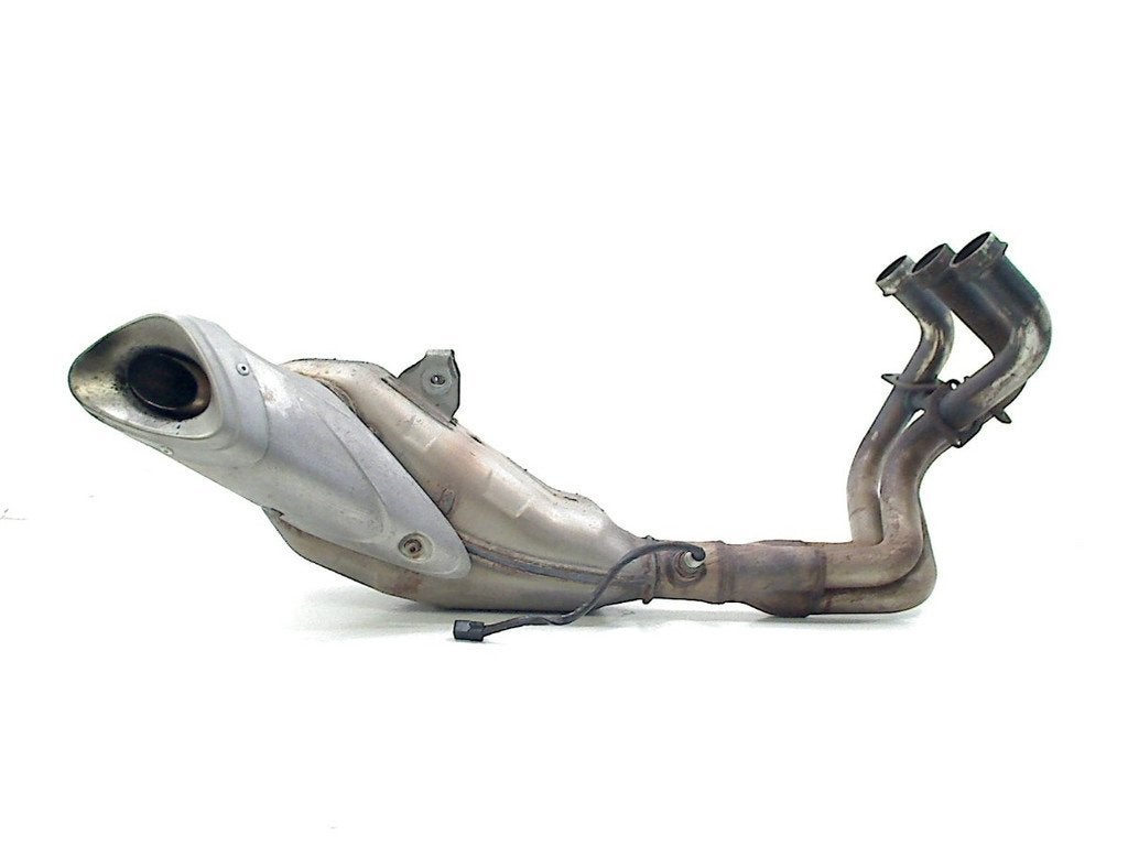 ÉCHAPPEMENT SILENCIEUX ORIGINAL OEM MT 09 2014-2017 (1RC), Dhr. S. di Majo, Utilisé, Info@cama-motorparts.nl, P.J. Troelstraweg 8 8
3144 CX  MAASSLUIS, NL