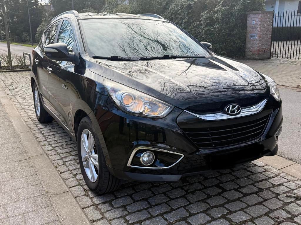 Te Koop Hyundai ix35 Gekeurd voor verkoop, Voorwielaandrijving, Euro 5, 4 cilinders, 149 g/km