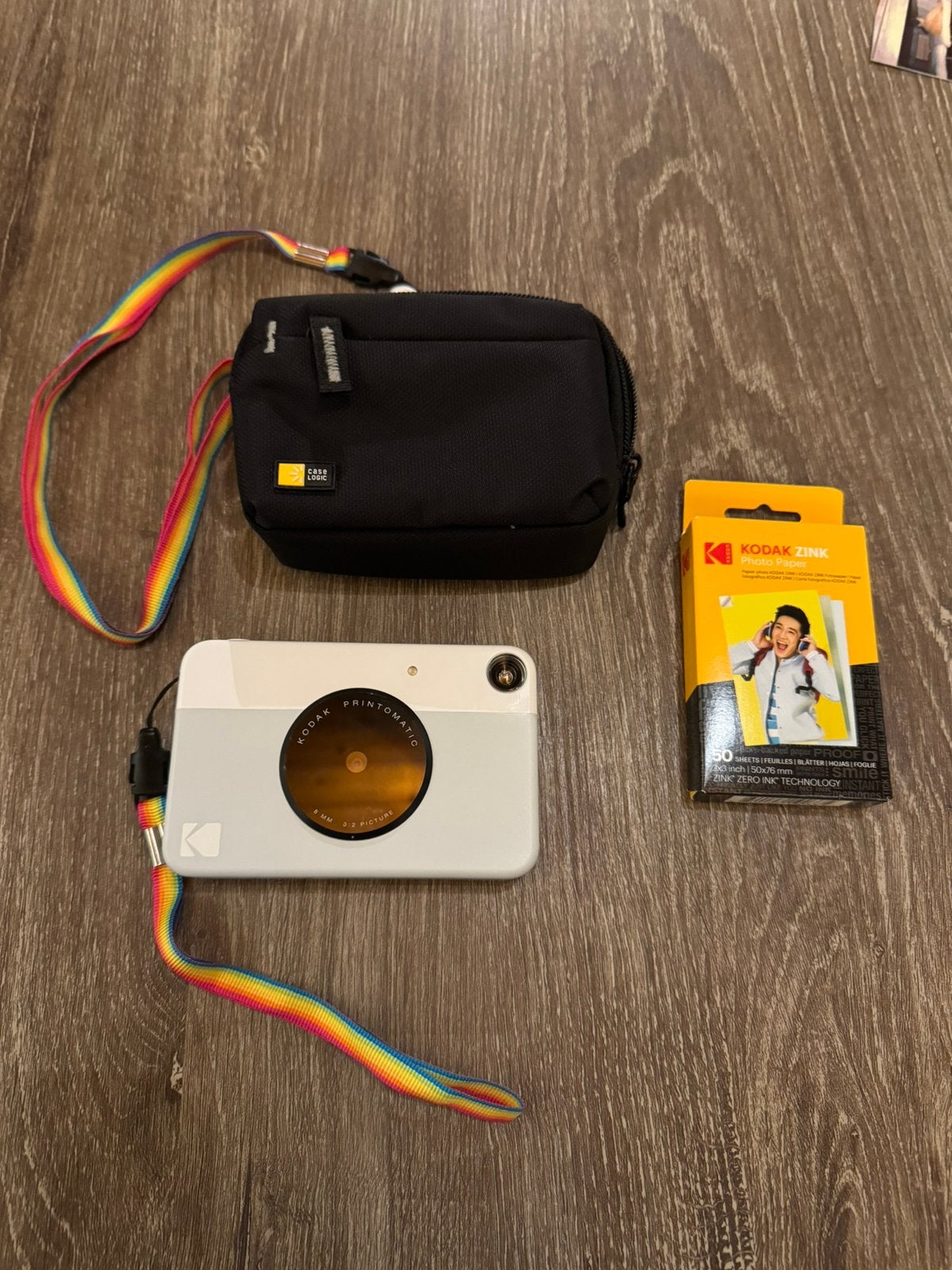 Kodak camera, TV, Hi-fi & Vidéo, Appareils photo numériques, Enlèvement ou Envoi, Comme neuf, Kodak