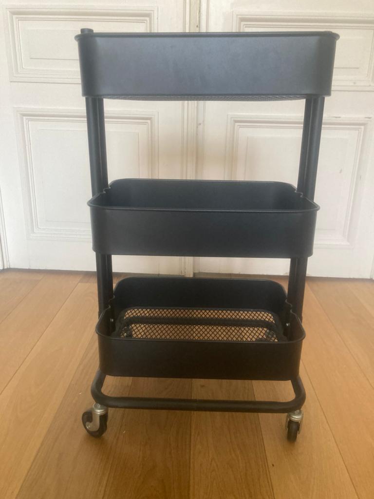Desserte IKEA, 25 à 50 cm, Enlèvement, Utilisé, Moins de 50 cm