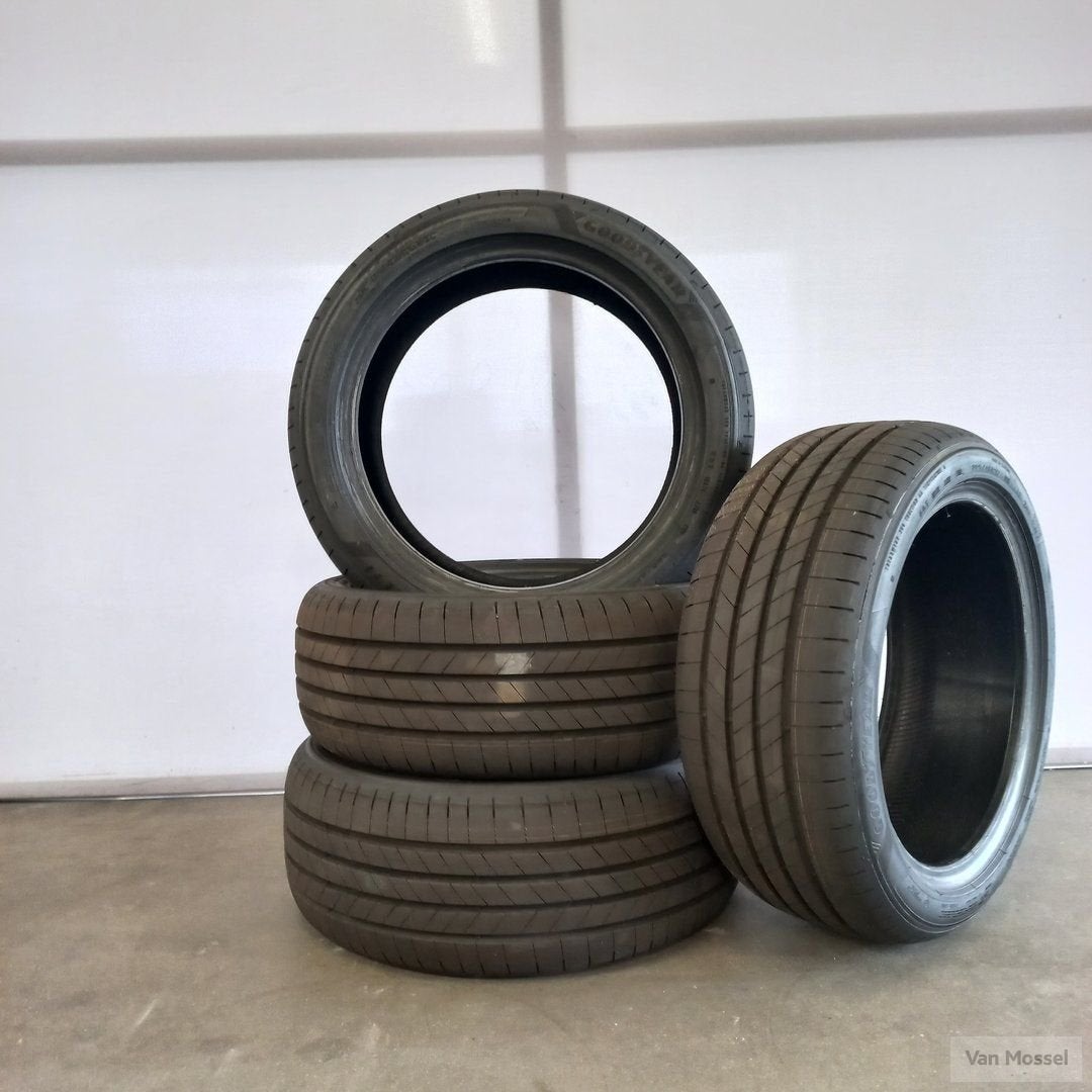 Goodyear Eagle F1 asymmetric 6 225/45/R17 94W, Véhicule de tourisme, Pneus été, -, Utilisé