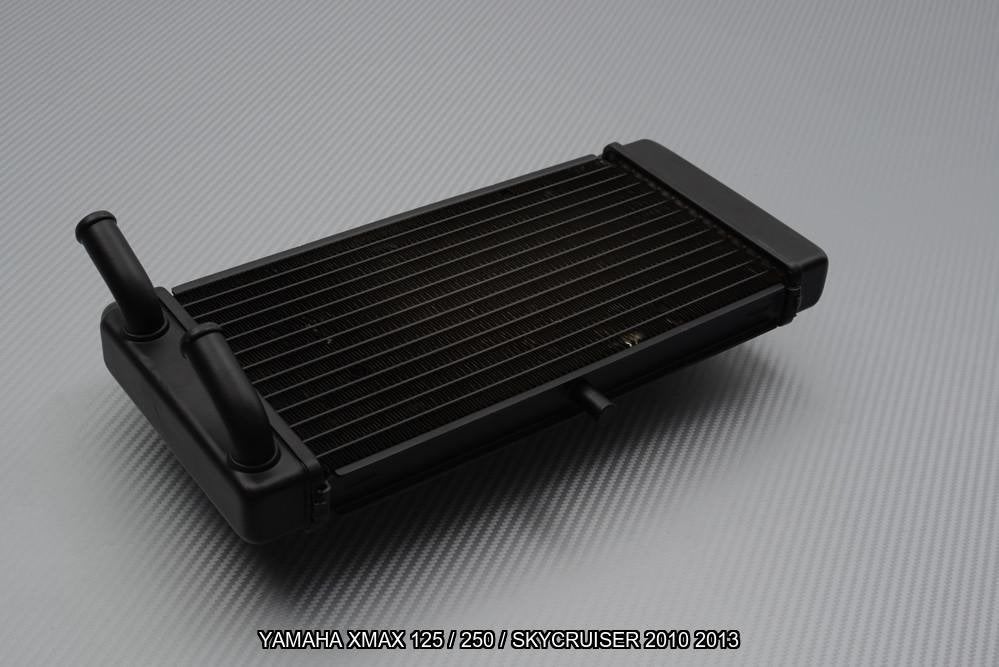 Radiateur AVDB YAMAHA XMAX 125 / 250 / SKYCRUISER 2010 2013, Motoren, Ophalen of Verzenden, Nieuw