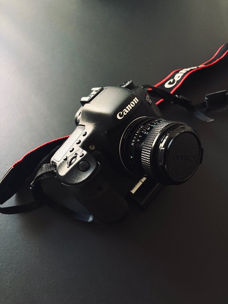 Canon EOS 7D + tas + 4 geheugenkaarten + 3 batterijen, Audio, Tv en Foto, Ophalen, Spiegelreflex, Canon, 18 megapixels