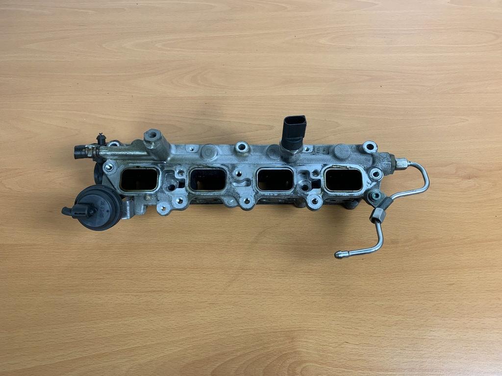 VW audi 1.6 FSI wervelklep Gk00266 BLF BLP BLN, -, Utilisé, Audi, -