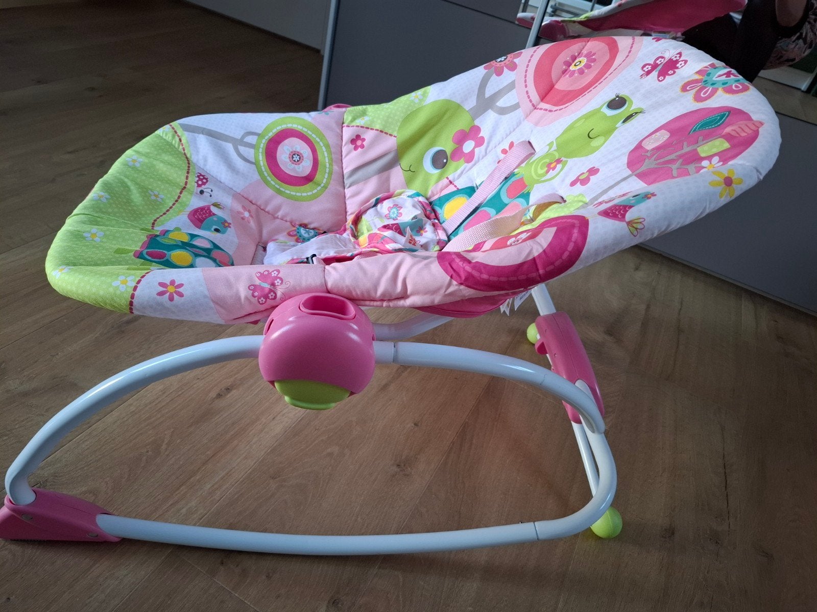 Babywipstoeltje, Ophalen of Verzenden