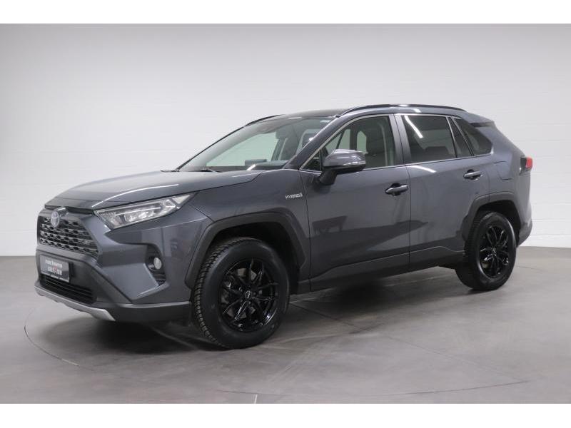 Toyota RAV-4 2.5 Dynamic Plus 2WD e Toyota Rav4 Dynamic Plus, Autos, 2487 cm³, 5 portes, Automatique, Rav4