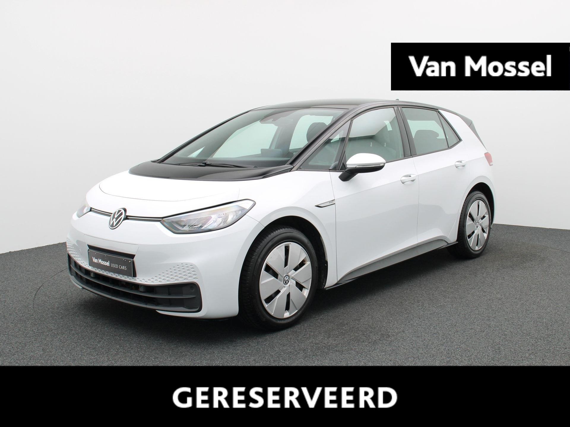 Volkswagen ID.3 ID 3 62KWH PRO, Auto's, Volkswagen, Automaat, Dealer onderhouden, Gebruikt, https://public.car-pass.be/vhr/aa671824-01e8-4266-a7e4-37e6728a0623