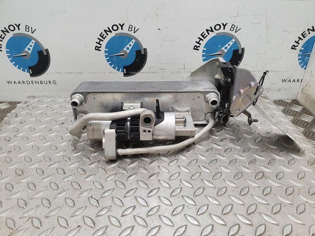 BMW 2 SERIES AIRCO RADIATEUR / CONDENSOR 2021, Ophalen of Verzenden, Gebruikt, Stiba lid