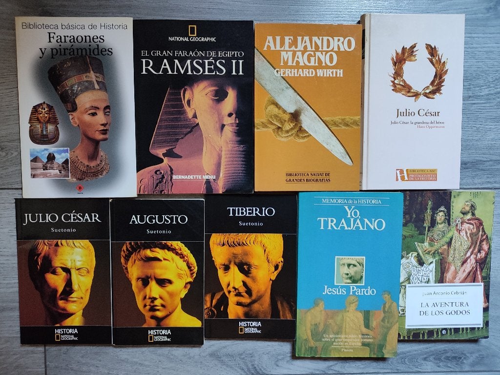 Livres en espagnol, Livres, Enlèvement ou Envoi, Utilisé, Non-fiction