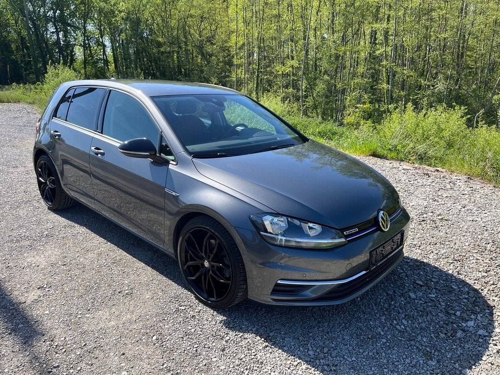 GOLF 7 1.5 TSI DSG 131PK 2019 87.260 KM in TOPSTAAT !, Achat, Entreprise, Noir, 5 portes
