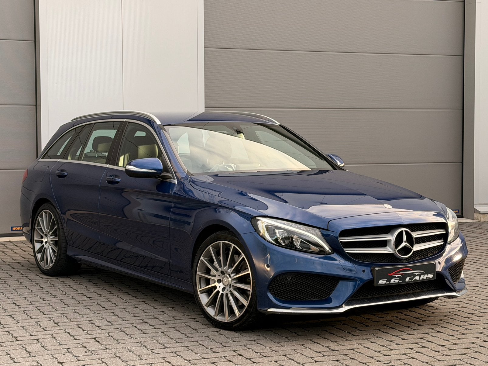 MERCEDES C250 2015 DIESEL 2.2 4-MATIC 230 000 KM EURO6B, Autos, Achat, Euro 6, Entreprise, 5 portes