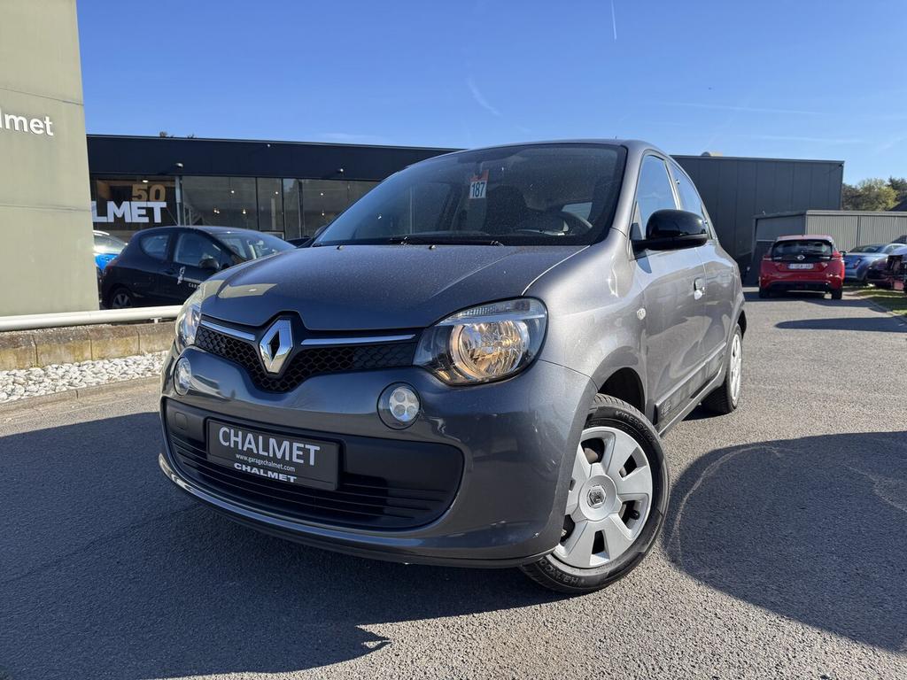Renault Twingo 1.0B COMFORT / GARANTIE, Auto's, Renault, Bedrijf, Twingo, ABS, Airbags, Boordcomputer, Centrale vergrendeling