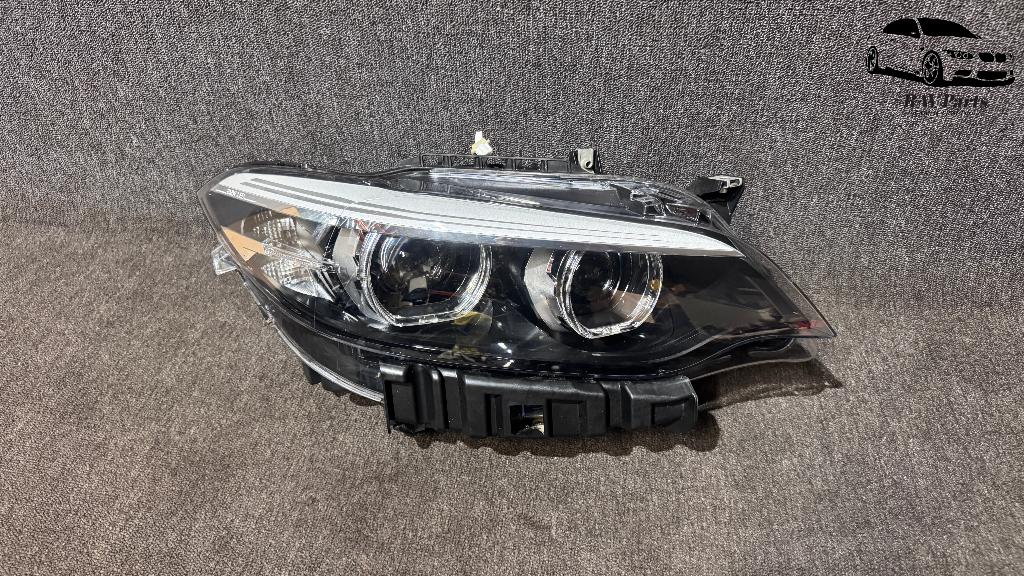BMW 2 Serie F22 F23 LCI LED Koplamp Rechts 8738680, Auto-onderdelen, Verlichting, BMW, Gebruikt, Ophalen of Verzenden