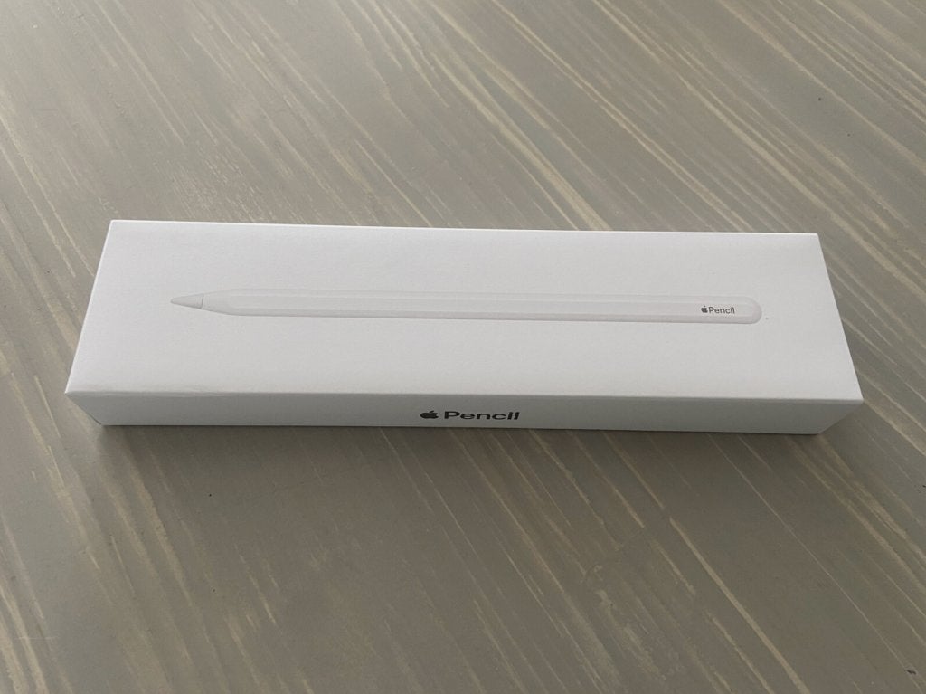 Apple Pencil 2 nieuw, Computers en Software, Apple iPads, Ophalen of Verzenden