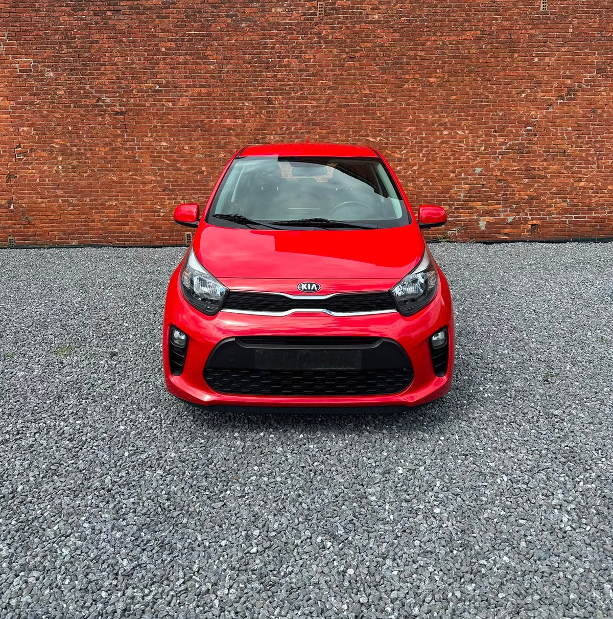 Kia Picanto | Camera | Apple Carplay, Auto's, Kia, Bedrijf, Te koop, Picanto, ABS, Achteruitrijcamera, Airconditioning, Android Auto