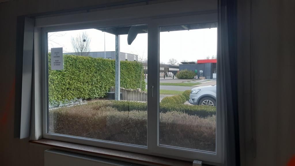 Lamellengordijn, Ophalen