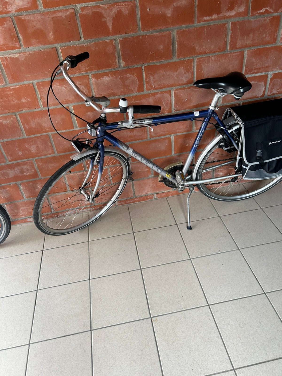 Fiets heren, Enlèvement, Comme neuf, Vitesses
