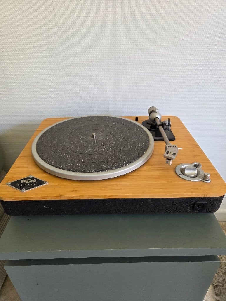 Platenspeler, Audio, Tv en Foto, Platenspelers, Ophalen, Nieuw, Platenspeler