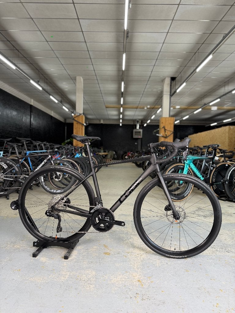 Cube Attain GTC SLX Carbon Racefiets, Sport en Fitness, Ophalen, Zo goed als nieuw